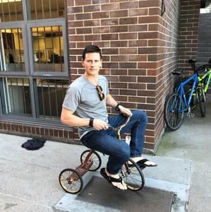 Meet your Posher, Ryan